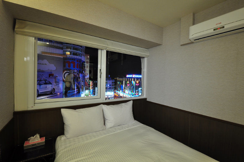 6 - Ximen Hotel Taipei