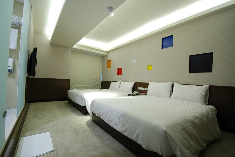 6 - Ximen Taipei