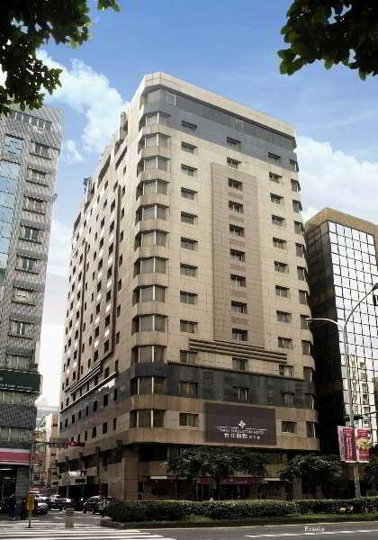 Fullerton - East 4* Taipei
