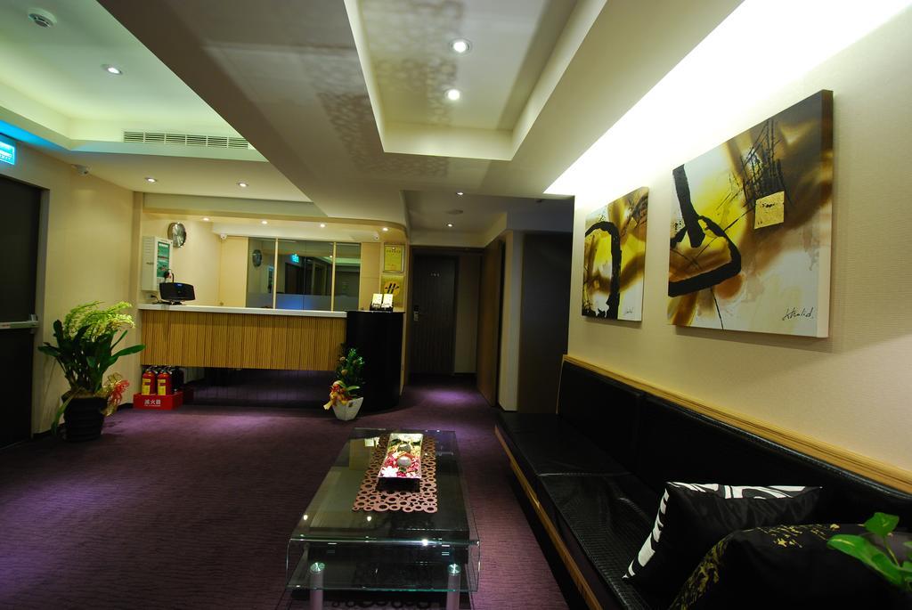 欣欣旅店 Hotel