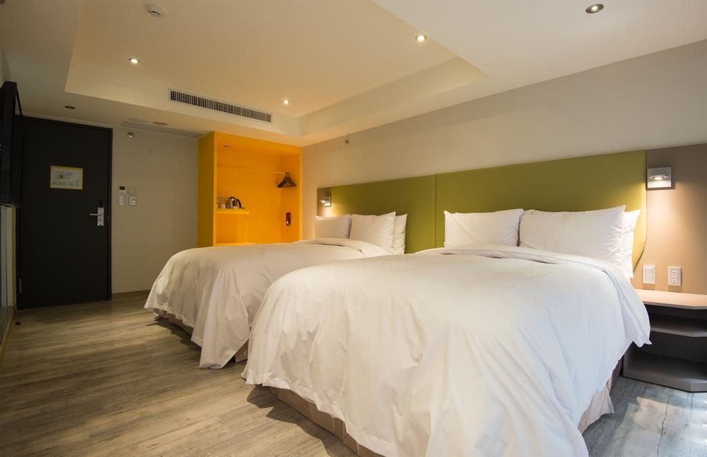 Hotel Horizon Taipei