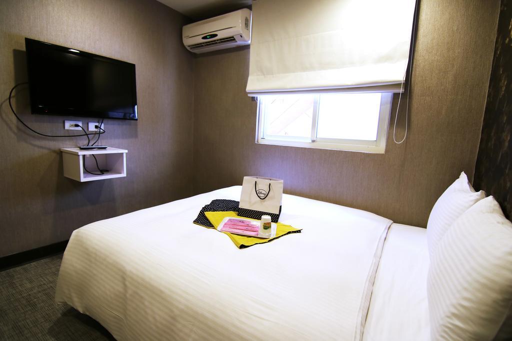 Ximen Taipei - Dreamhouse Pensão 2*