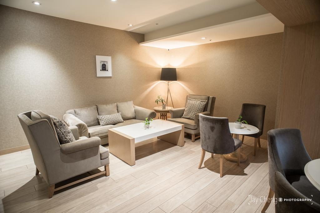 Hotel Chateau De Chine Xinzhuang New Taipei City