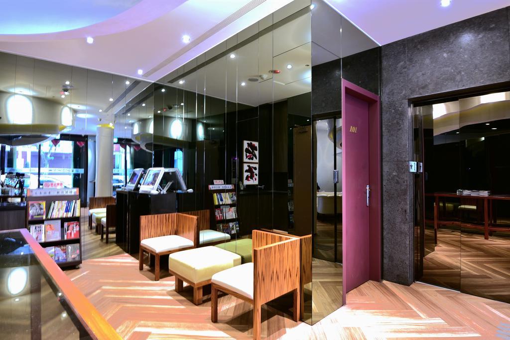 Energy Inn-taipei Main Station Hotel 3*