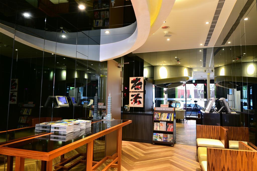 Hotel Energy Inn-taipei Main Station Taipei