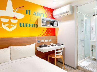 Hotel Cityinn Station Branch I 3*