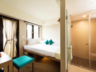 Orange - Ximen, 3*