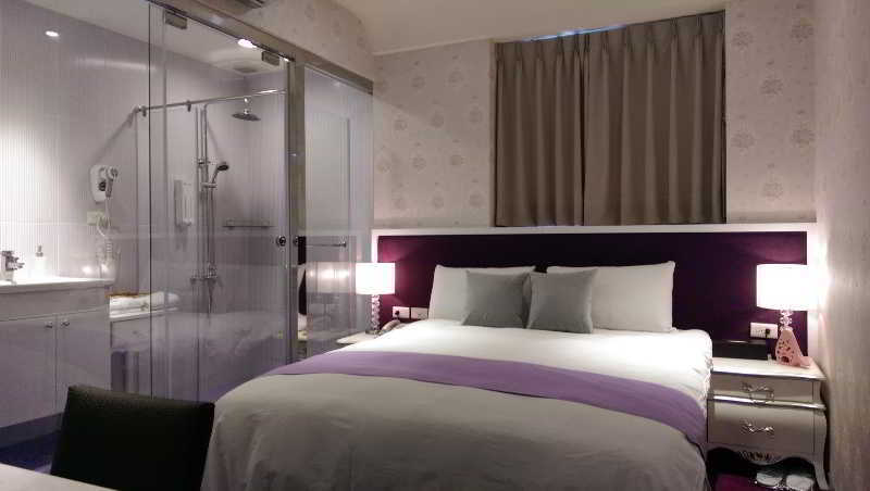 Royal Rose Station 3* Taipei