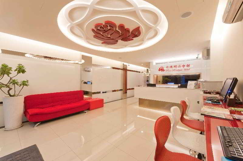 Hotel Royal Rose Station