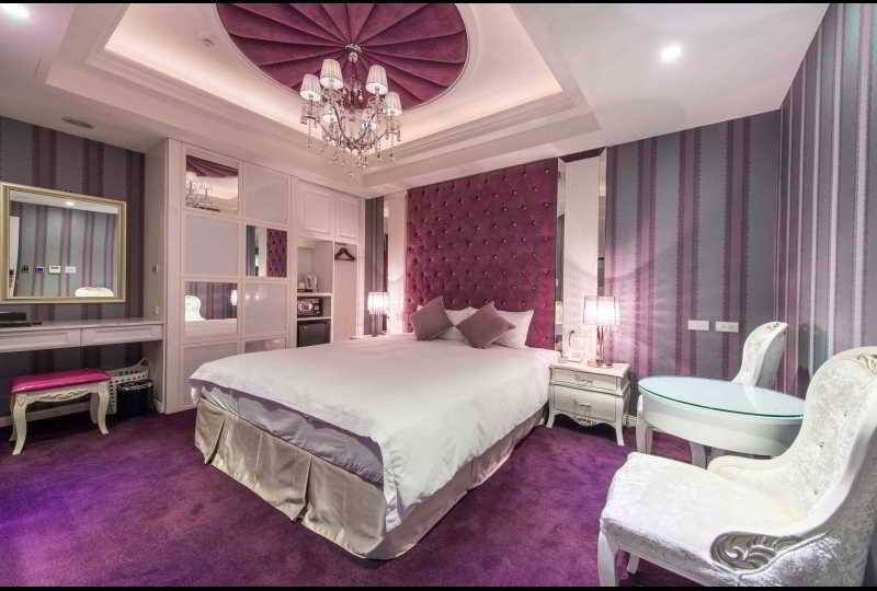 Hotel Royal Rose Zhongshan Taipei
