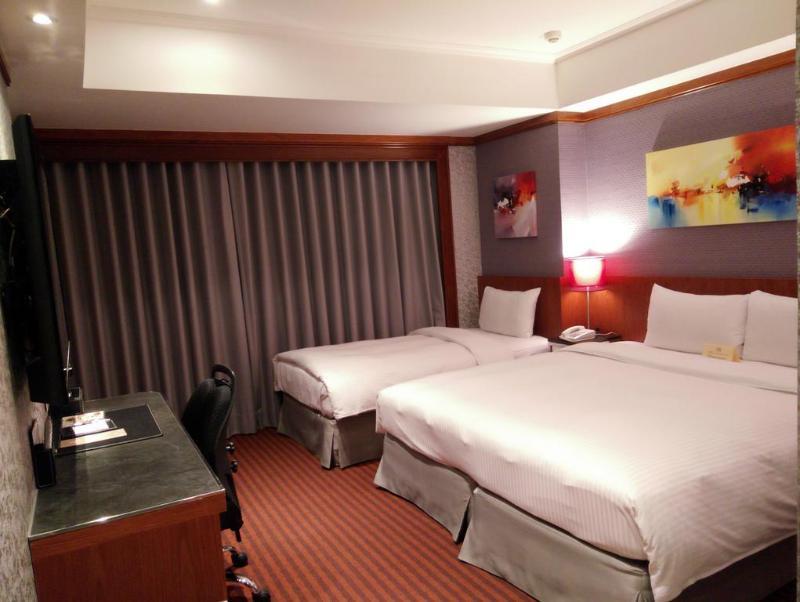 Hotel Beauty - Zimei Business Taipei