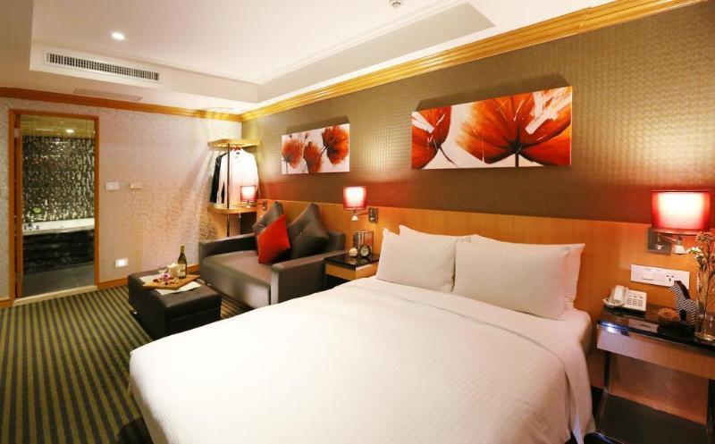Beauty - Zimei Business 3* Taipei