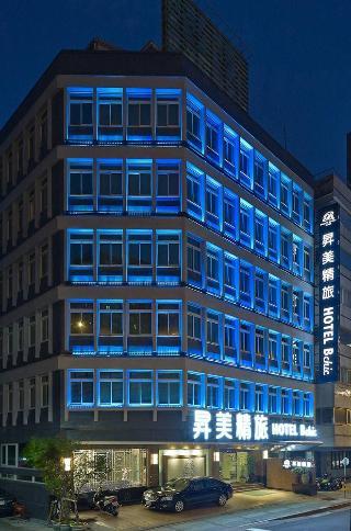 Hotel Beauty - Zimei Business Taipei