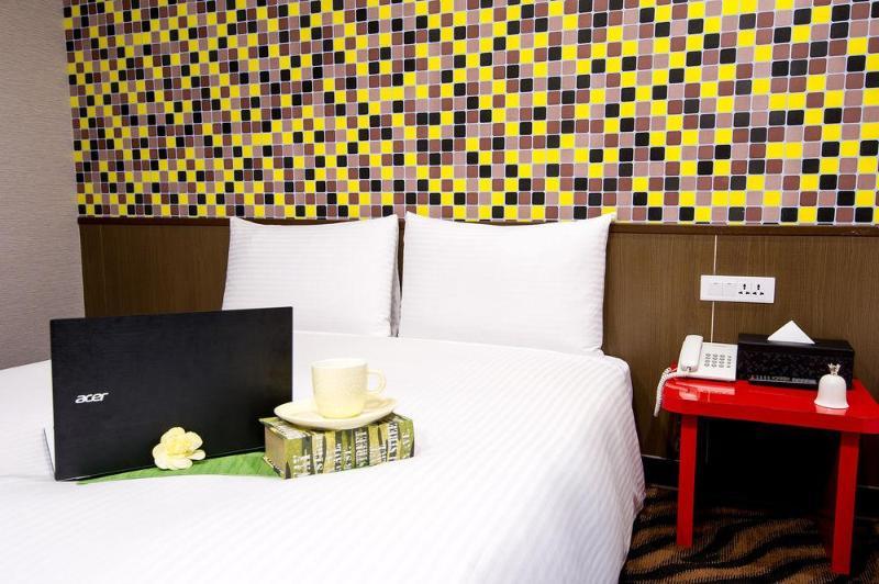 Hotel Moshamanla - Ximen Station Taipei