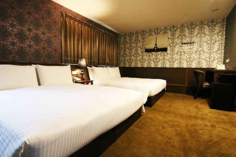 Hotel Moshamanla - Ximen Station Taipei