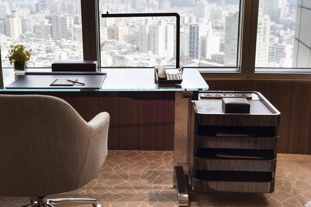 Shangri-la Far Eastern, 5* Taipei