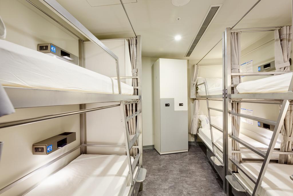 Asrama Space Xinyi Taipei