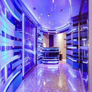 Space Xinyi Asrama *