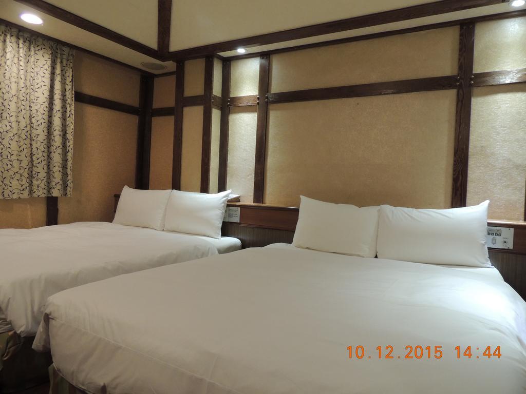 Many Flower Business Hotel Taipei