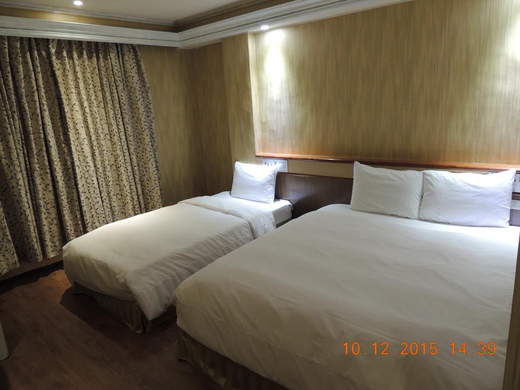 Many Flower Business Hotel Taipei