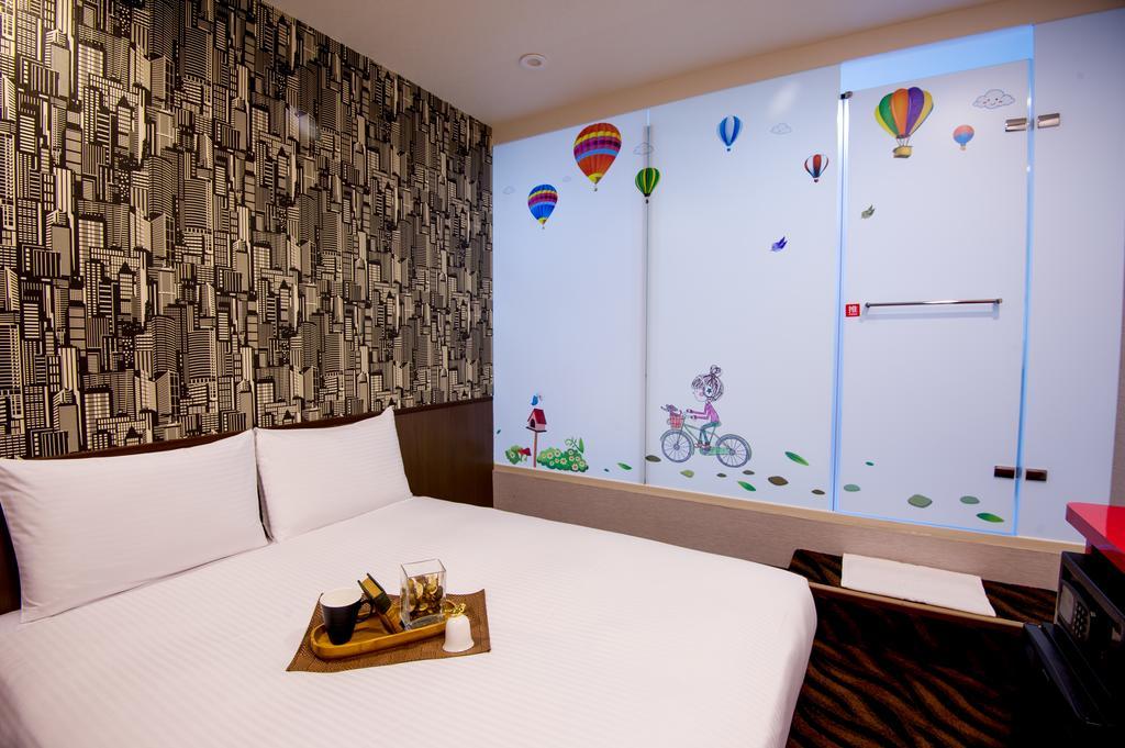 6 - Zhonghua Hotel 3*