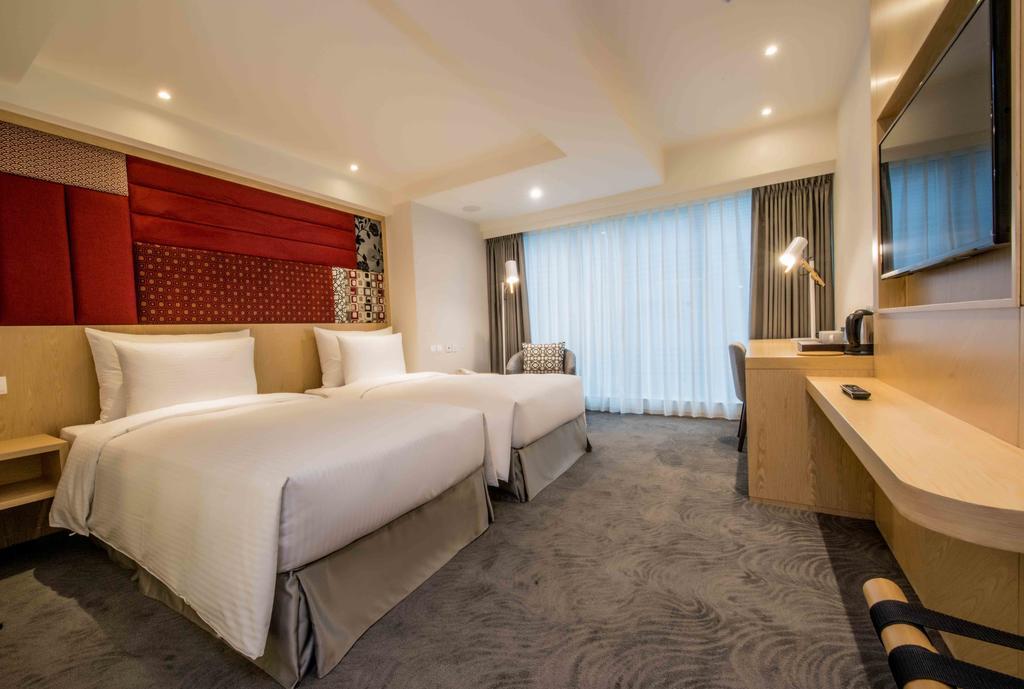 Hotel Sonnien Taipei