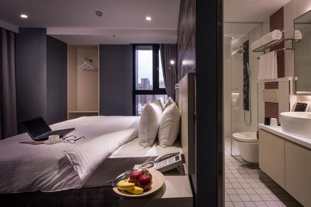 Yi Su Hotel-Taipei Ningxia