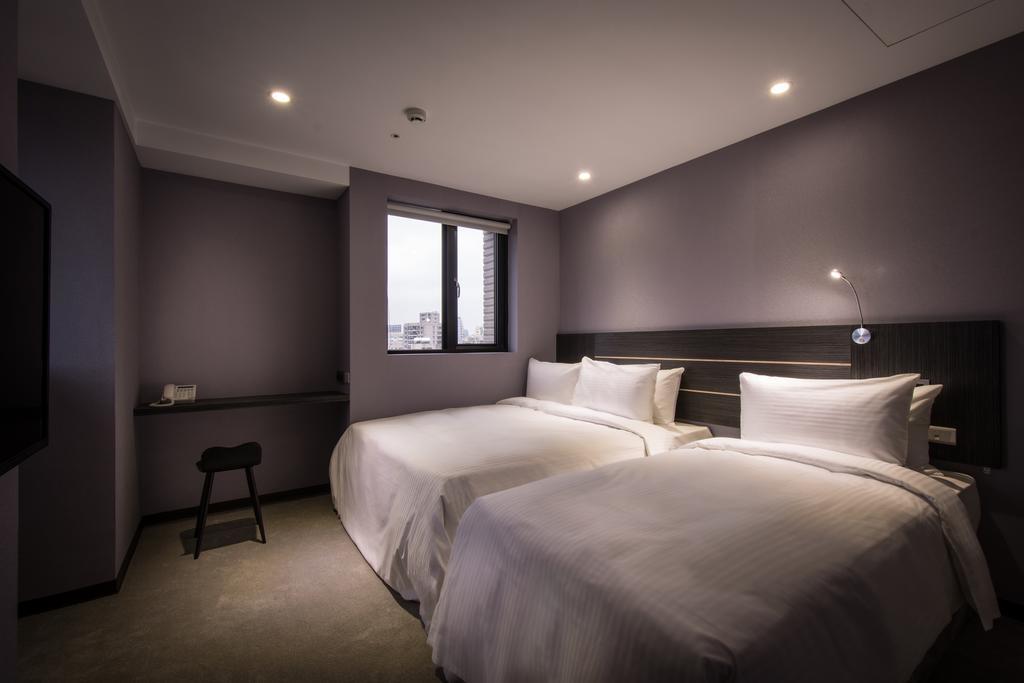 Yi Su Hotel-Taipei Ningxia 3* Taipei