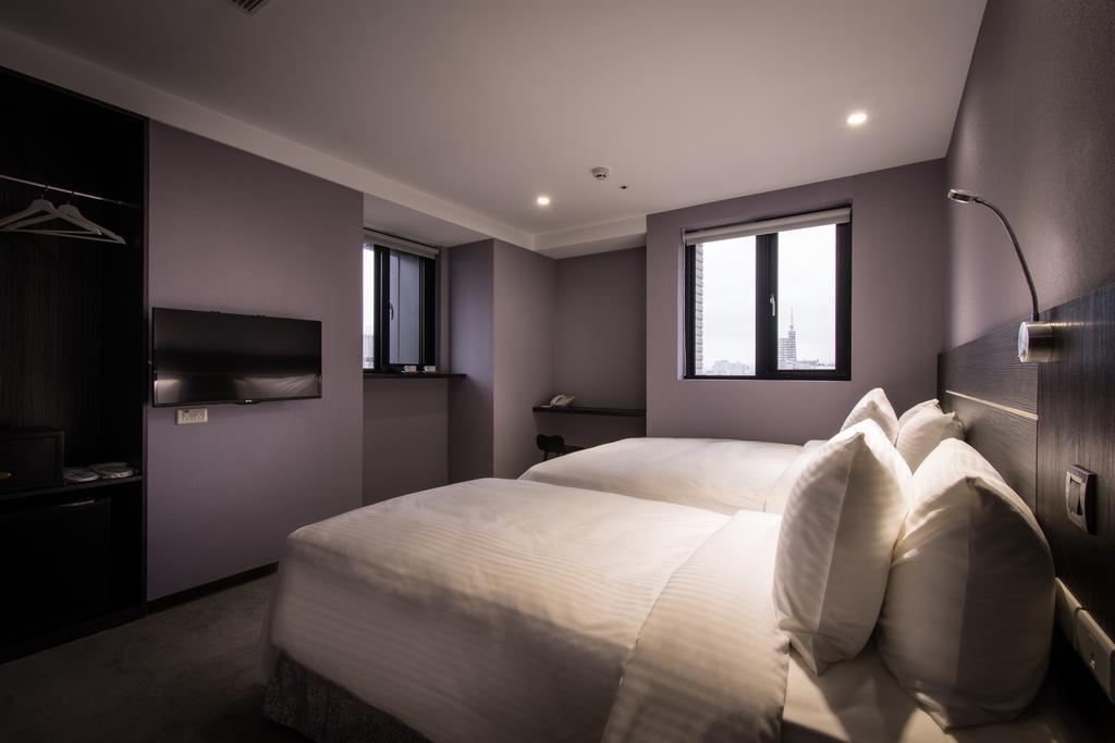 Yi Su Hotel-Taipei Ningxia Hotel Taipei