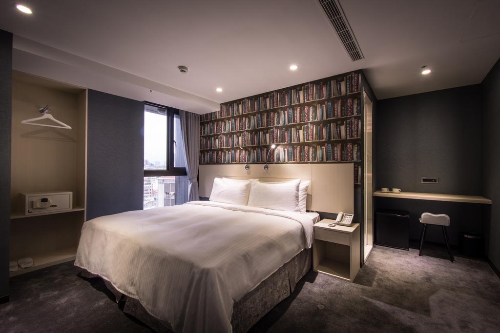 Hotel Yi Su Hotel-Taipei Ningxia