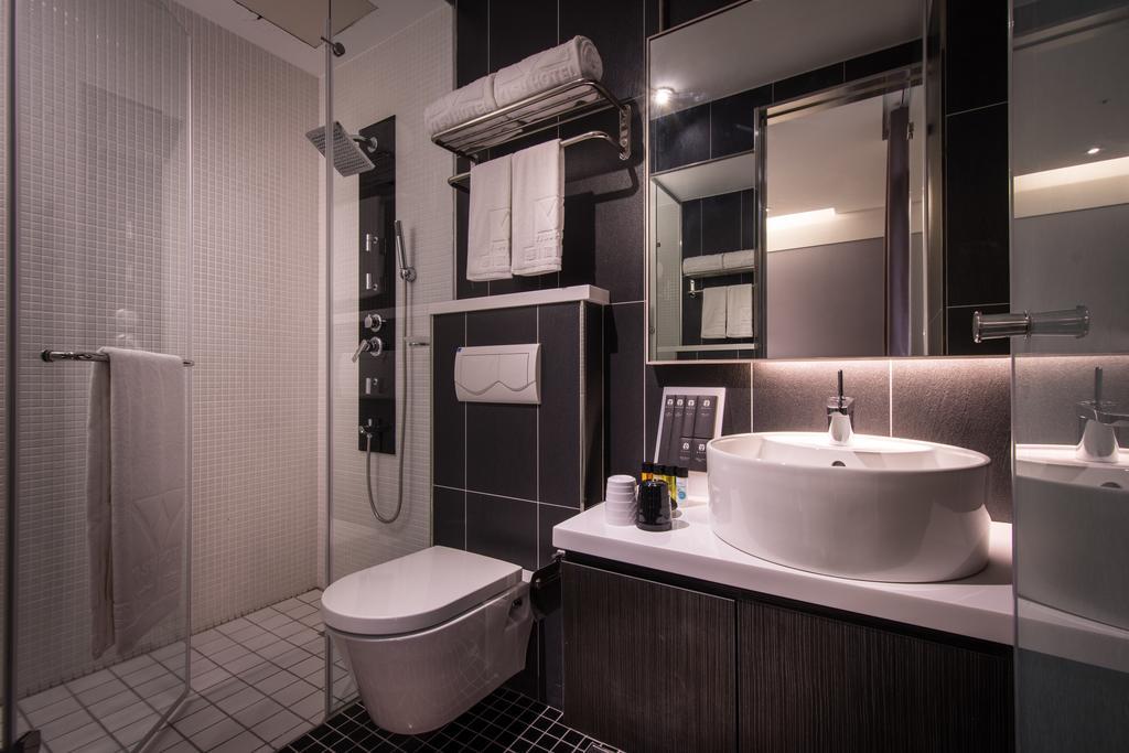 Hotel Yi Su Hotel-Taipei Ningxia 3*