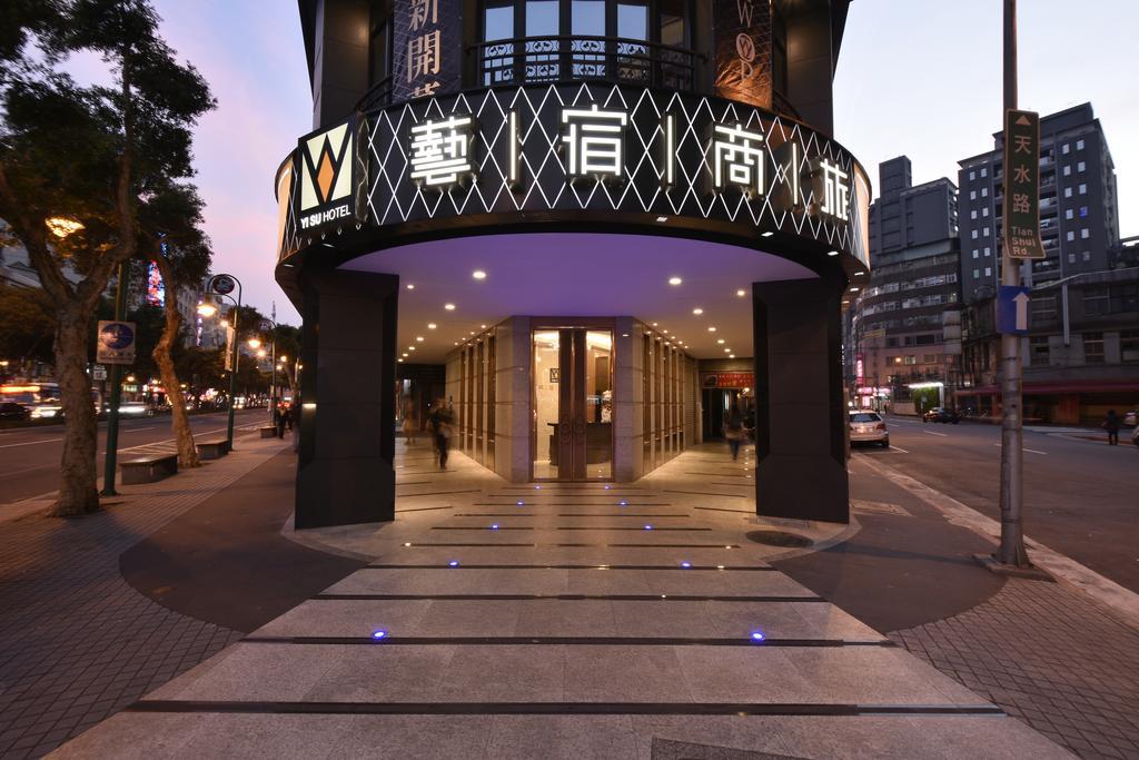 Yi Su Hotel-Taipei Ningxia Hotel 3*