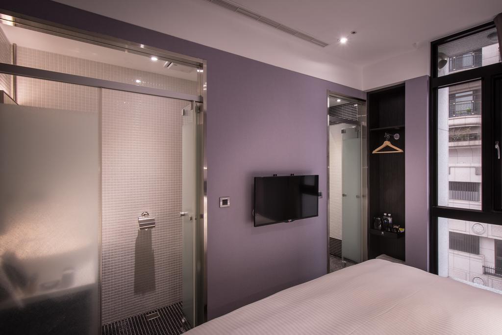 Yi Su Hotel-Taipei Ningxia Taipei
