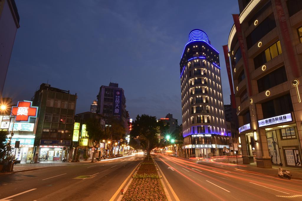 Hotel Yi Su Hotel-Taipei Ningxia