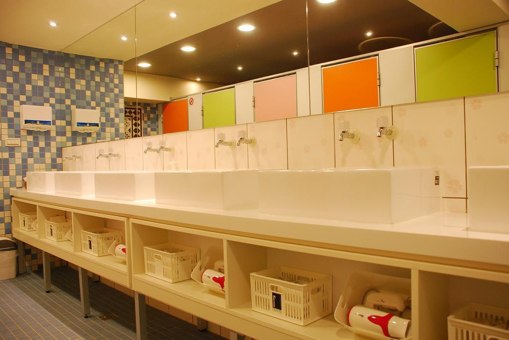 Livepal Hostel Taipei
