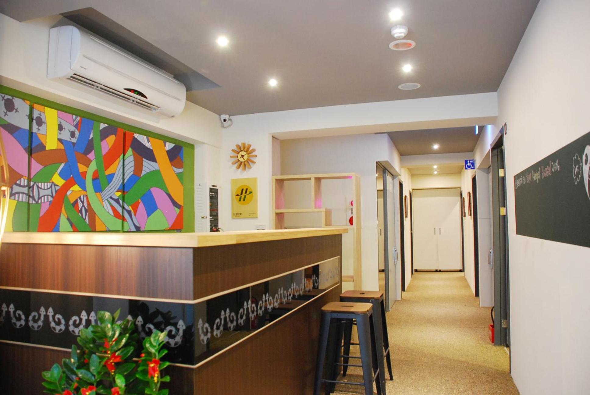 Livepal Hostel Taipei
