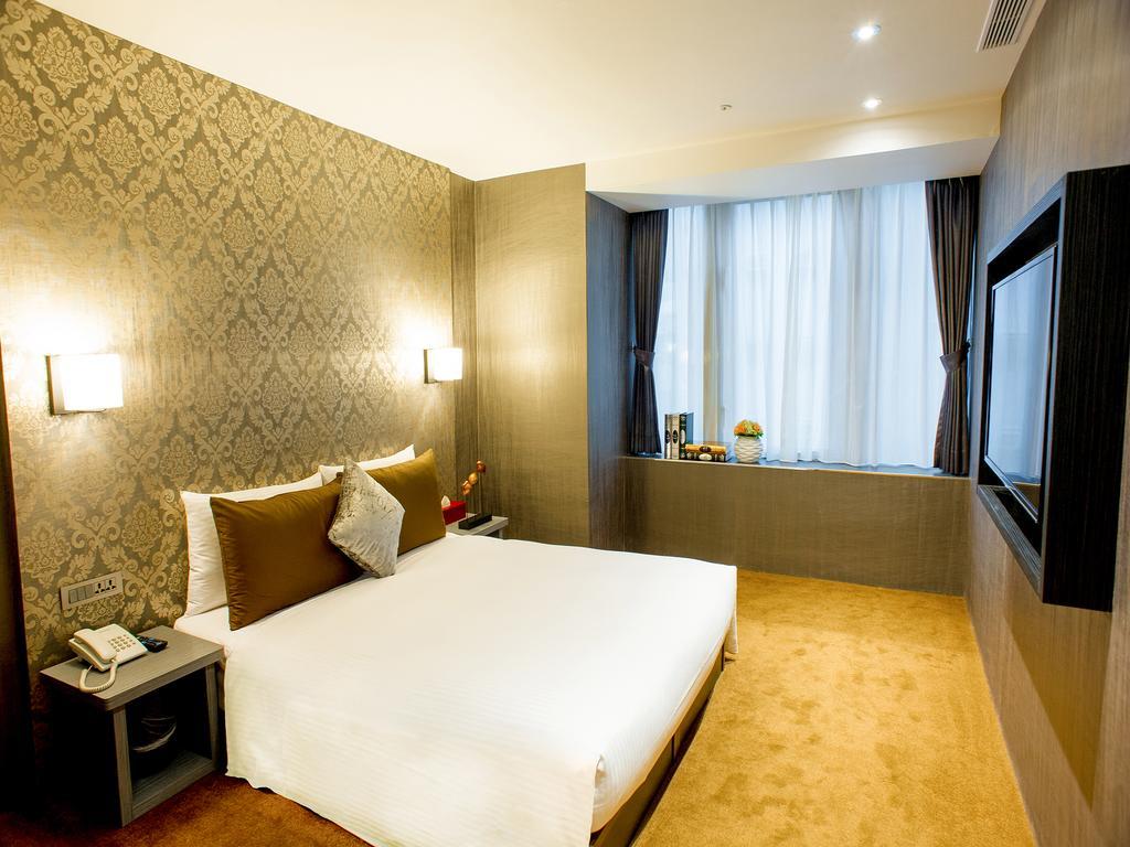 M - Main Station Hotel Taipei