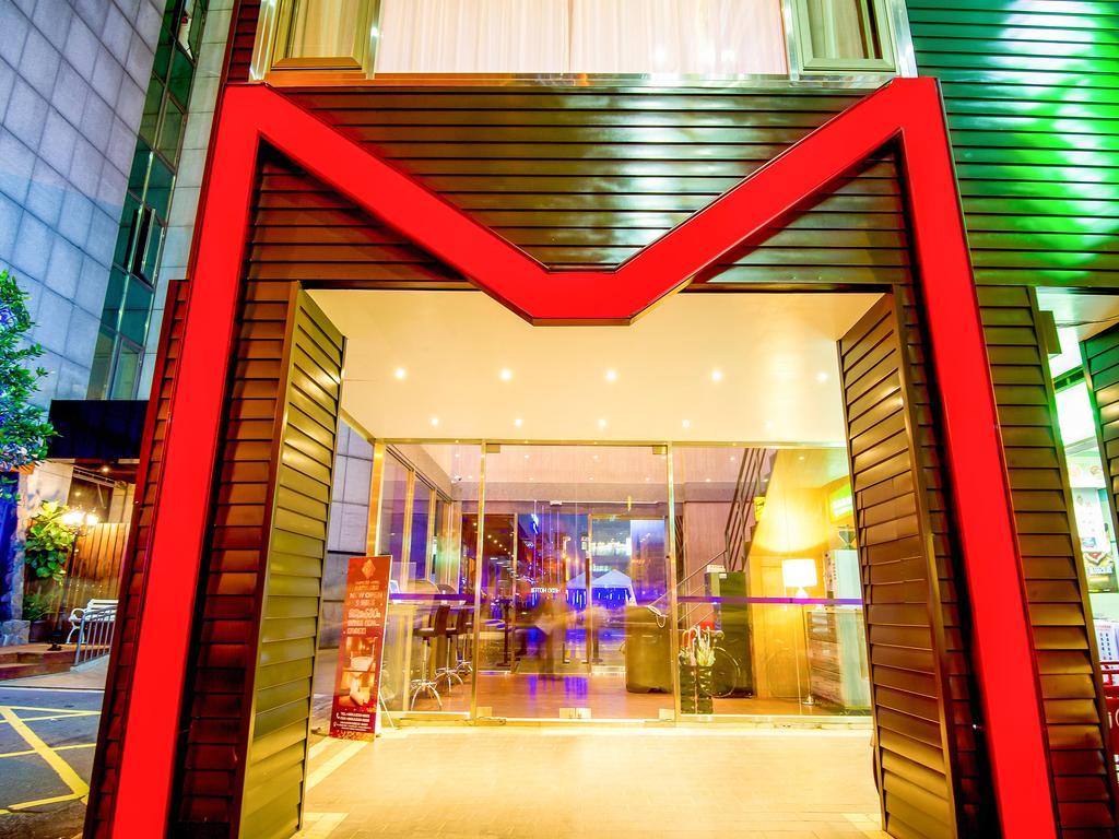Hotel M - Main Station