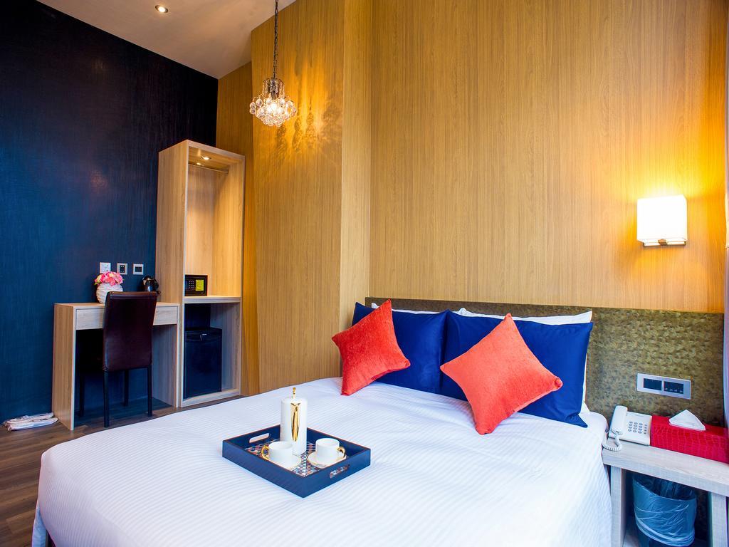 Hotel M - Main Station Taipei