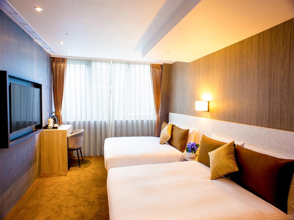 Hotel M - Main Station Taipei