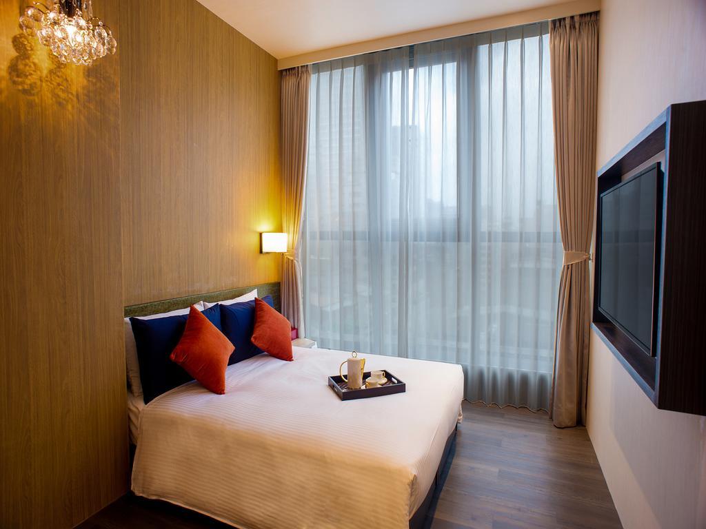 Hotel M - Main Station Taipei
