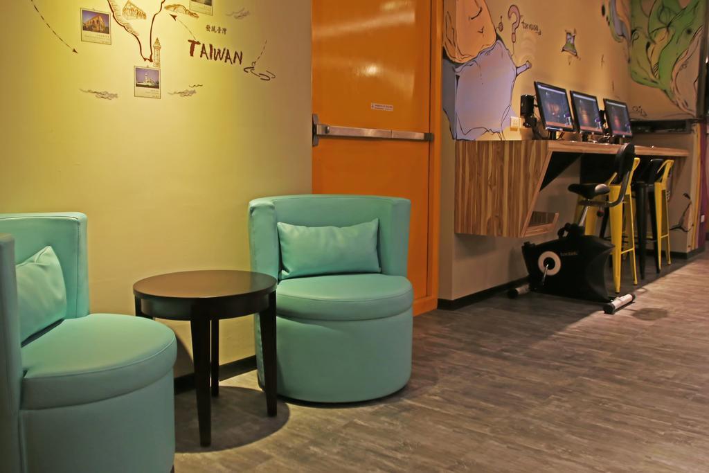 Hostel Backpackers - Changchun Taipei