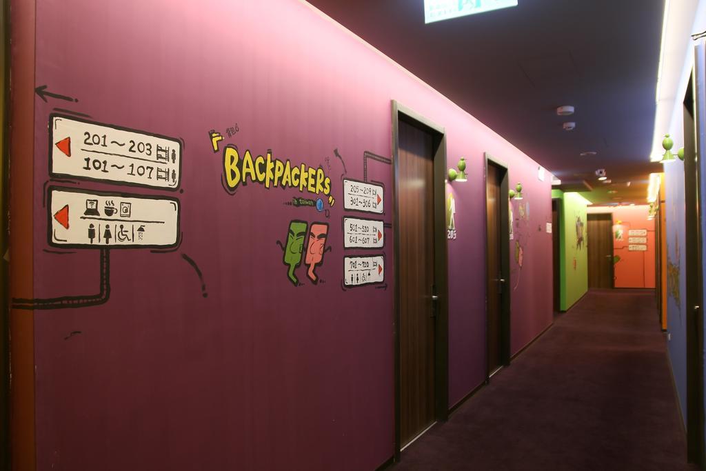 Backpackers - Changchun Hostel