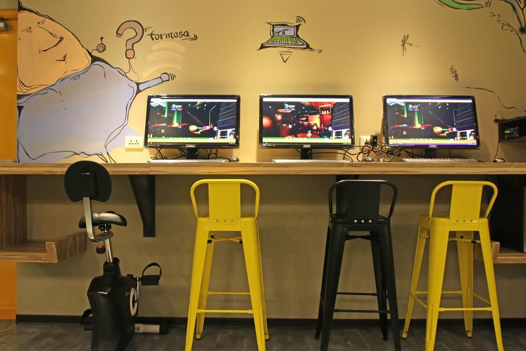 Backpackers - Changchun Hostel Taipei