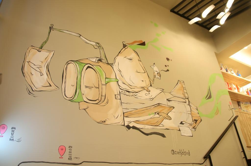 Backpackers - Changchun Hostel *