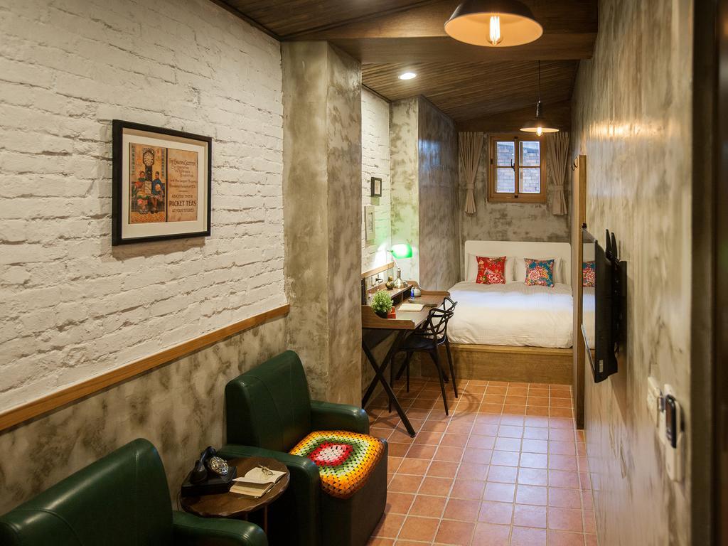 Inn Jian Shan Taipei