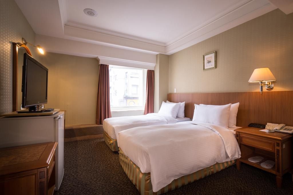 Hotel World Flora Annex Taipei