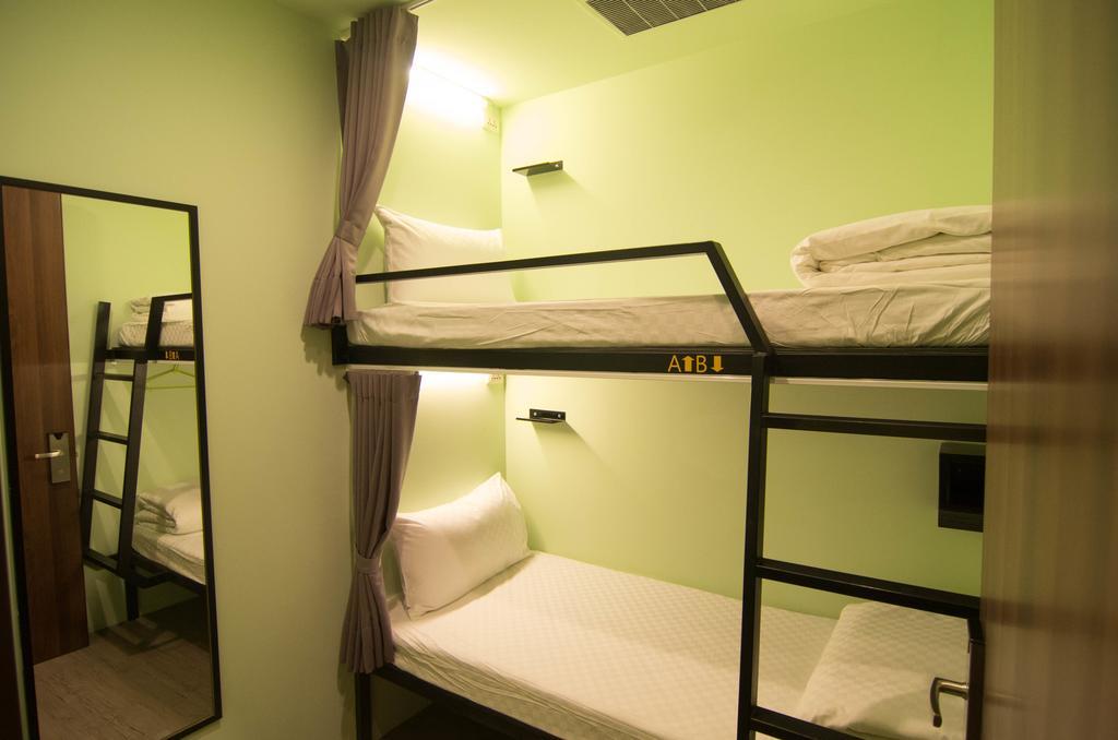 Backpackers - Changchun