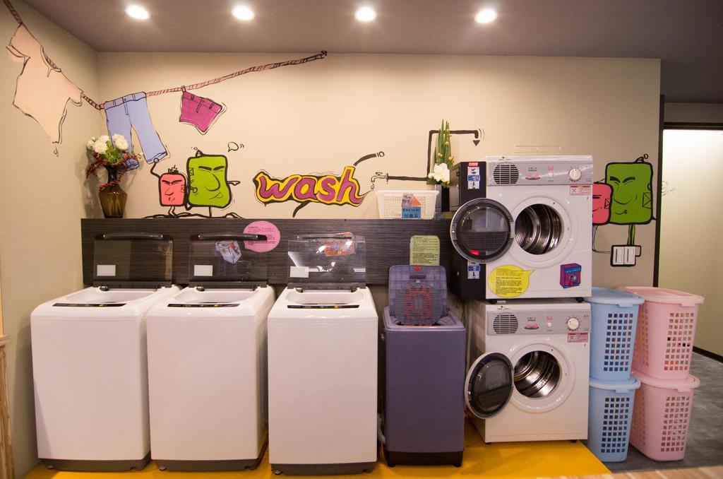Hostel Backpackers - Changchun Taipei