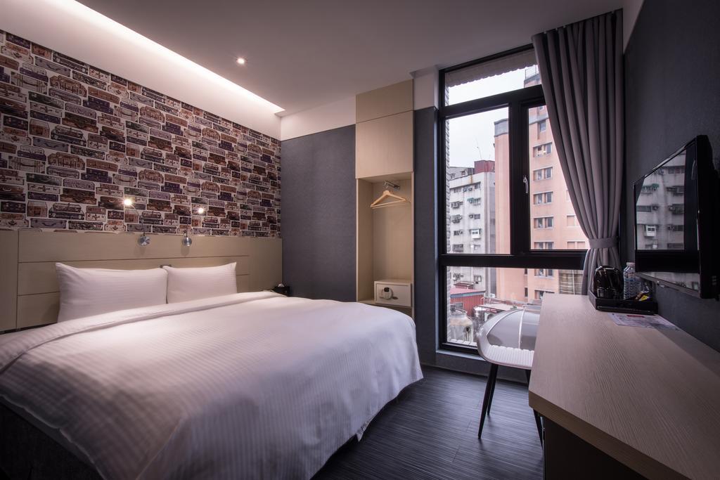 Yi Su Hotel-Taipei Ningxia 3*